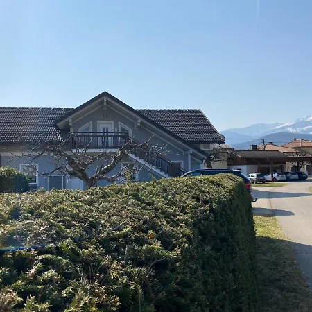 Bergl - Modernes Mit Bergblick & Balkon Nahe Woerthersee *