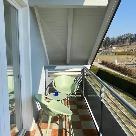 Bergl - Modernes Mit Bergblick & Balkon Nahe Woerthersee *