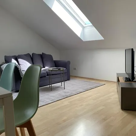 아파트 Bergl 로제그