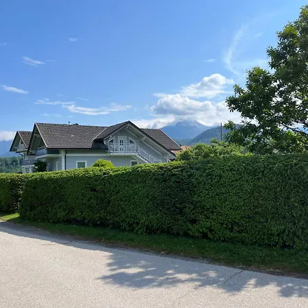 Bergl Apartmán *