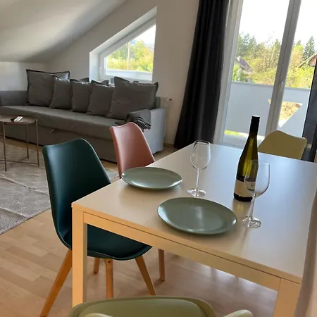 Bergl 아파트 로제그