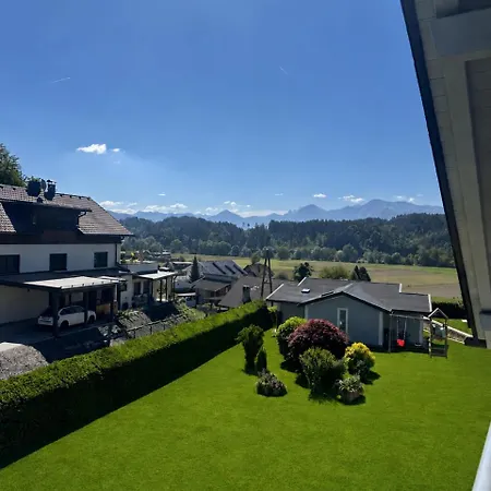 Bergl Apartman *