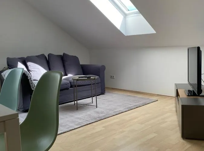 Apartament Bergl Rosegg