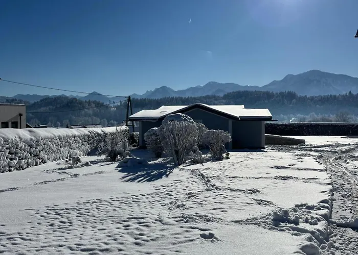 Apartament Bergl Rosegg