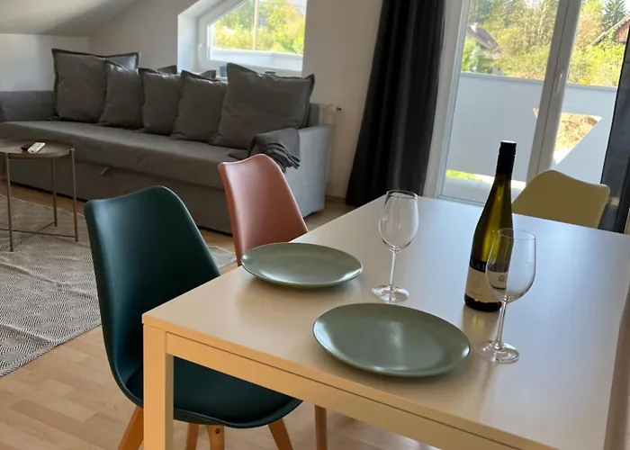 Bergl Apartament Rosegg