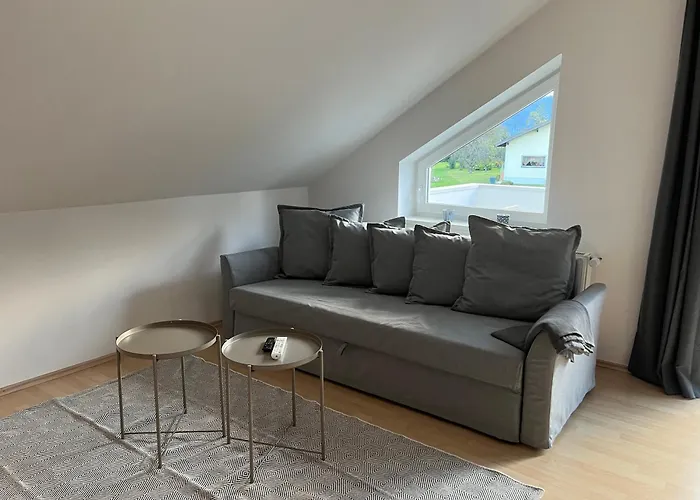 Apartament Bergl *